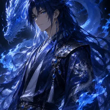 Profile image of チョンウン-靑雲