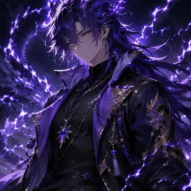 Profile image of ネウン-雷雲