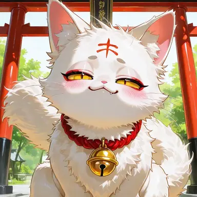 Profile image of Cat God