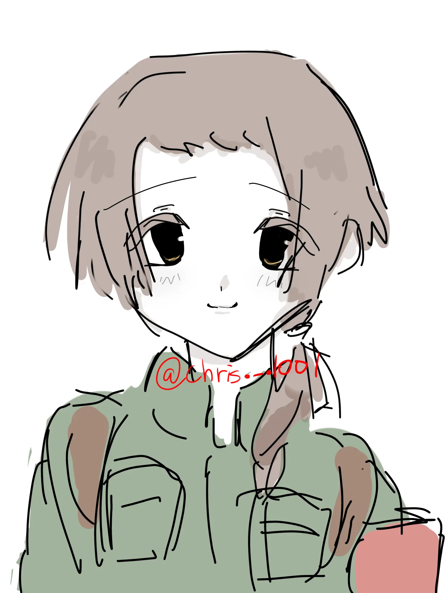 chris._.1001의 4000歳のおじいちゃん