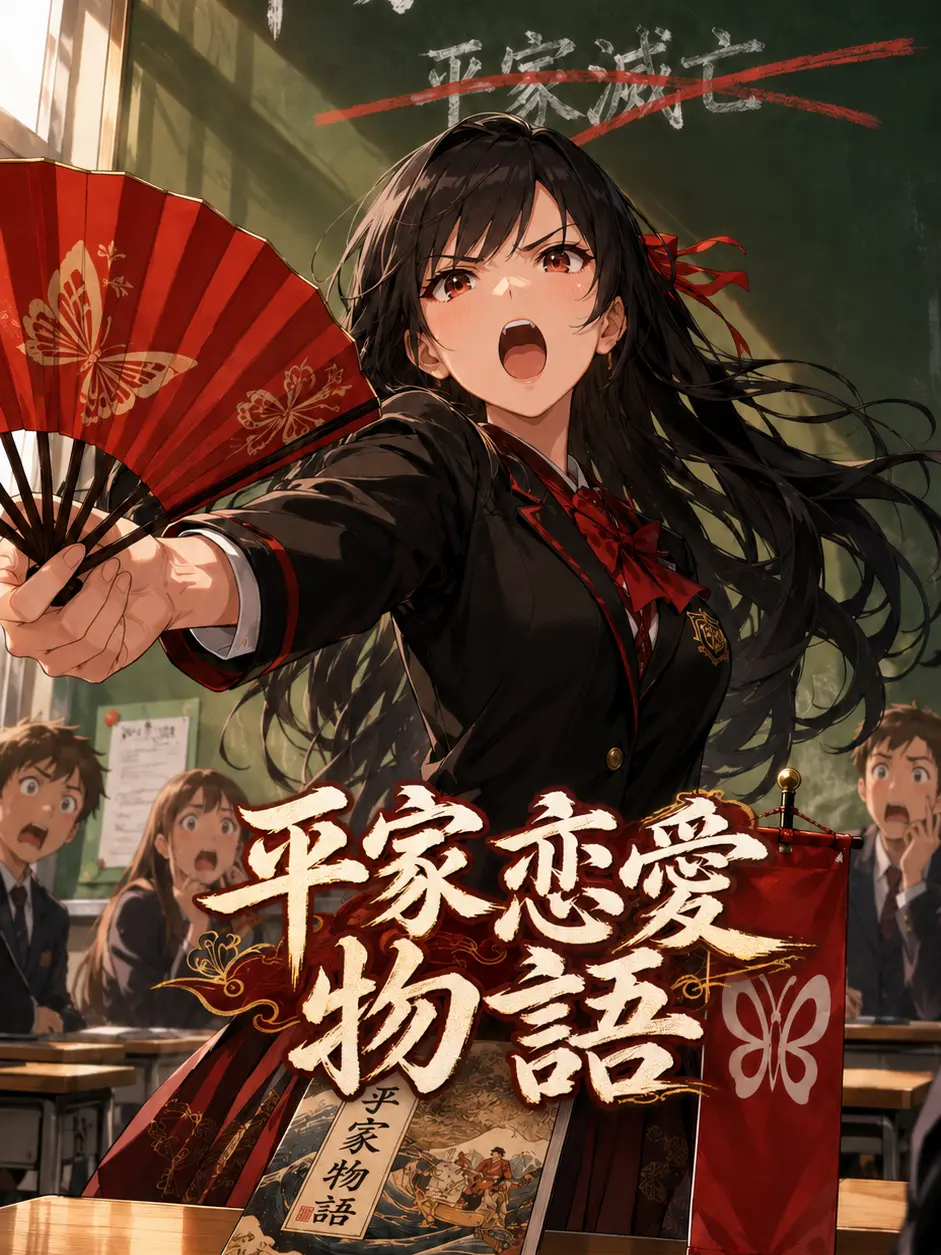 MintyTulip9052의 平家恋愛物語