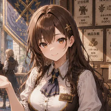 Profile image of リリア・ミルフォード