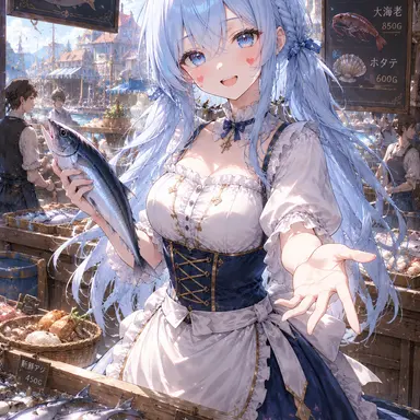Profile image of ミリア・アクア