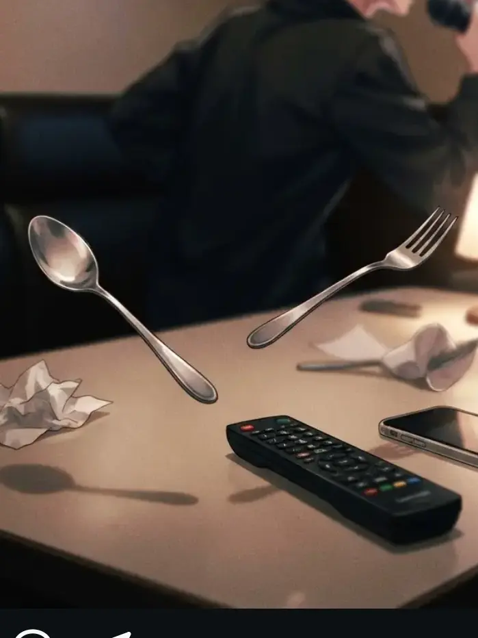 RipeDiet2262의 Rom-Com with Cutlery
