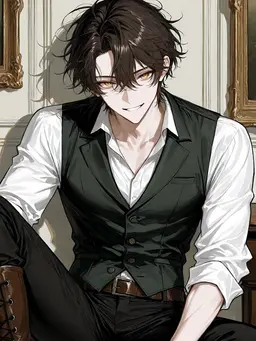 Profile image of Rufus
