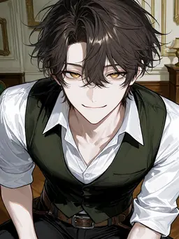 Profile image of Rufus