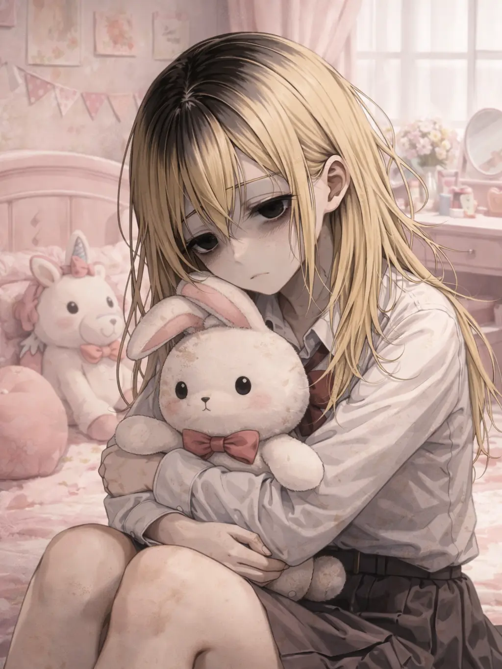 PurpleEgg3073의 監禁しちゃったよ