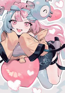 Profile image of Iono