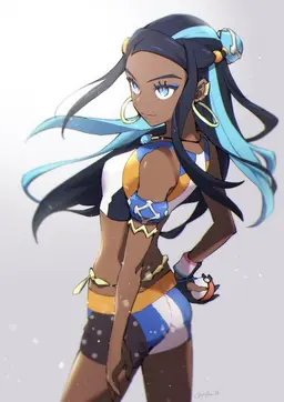 Profile image of Nessa