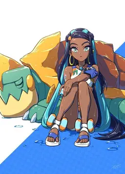 Profile image of Nessa