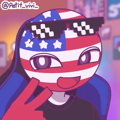 Profile image of アメリカ