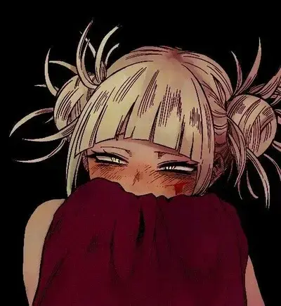 AngryCash8055의 Yandere Himiko Toga