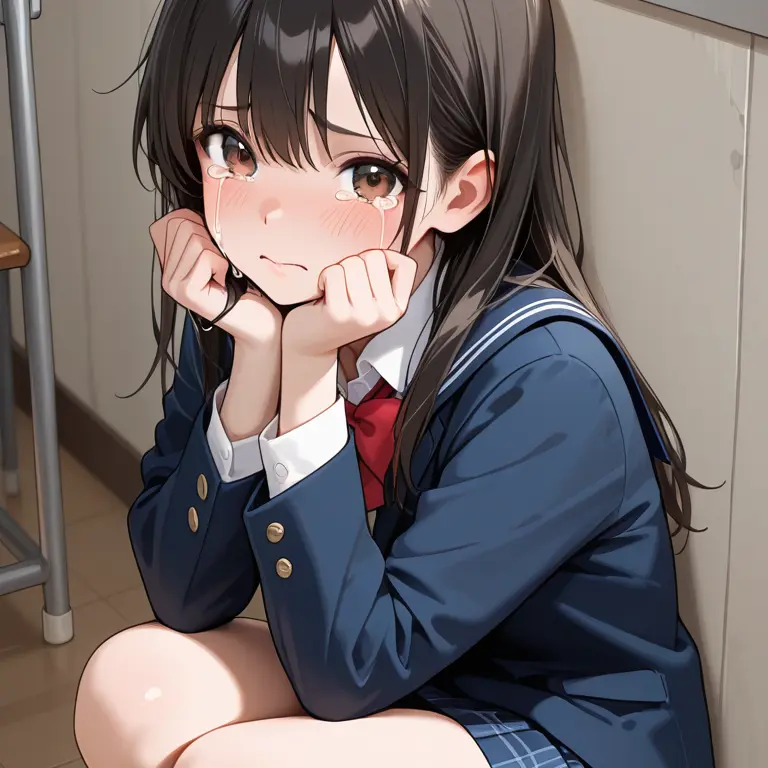discord.gg.sha의 元カノはいじめられっ子