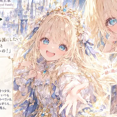 Profile image of エリシア