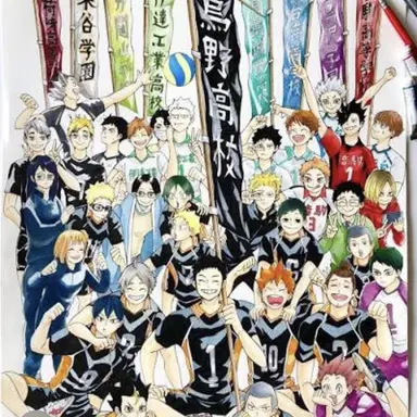 Profile image of ハイキュー