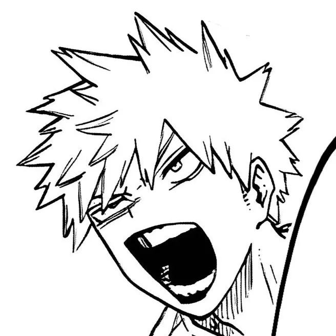 MHA-1-A의 바쿠고 카츠키