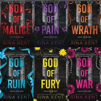 Profile image of LOG Series - Rina Kent