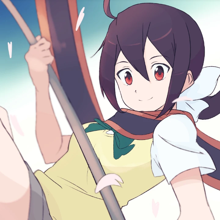 槍桜ヒメ