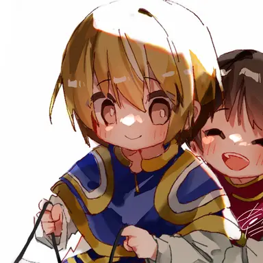 Profile image of クラピカ   幼少期