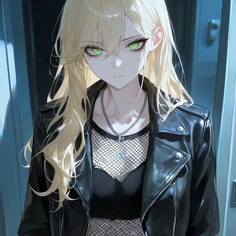 LilyGhostxoxo의 She's Been Watching