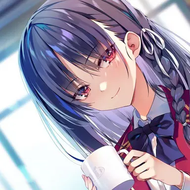Profile image of Suzune Horikita