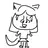 여우
