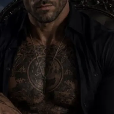 Profile image of Lucian thorn