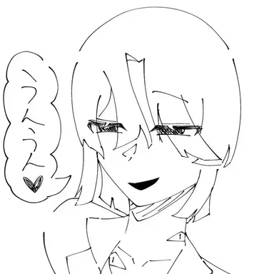 Profile image of もく