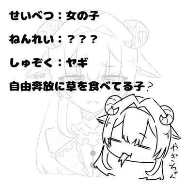 Profile image of やぎ