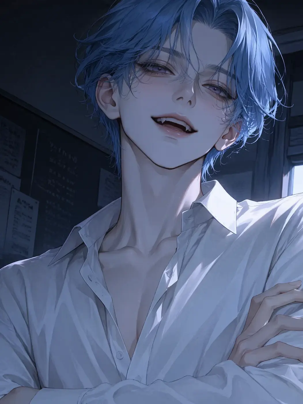 QuickVomit8316의 理不尽いじめっ子君から逃げられない