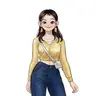 캐릭터 프로필 이미지