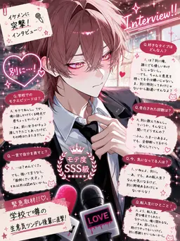 Profile image of 如月 律久