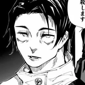 Profile image of 乙骨憂太