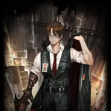Profile image of 그레고르