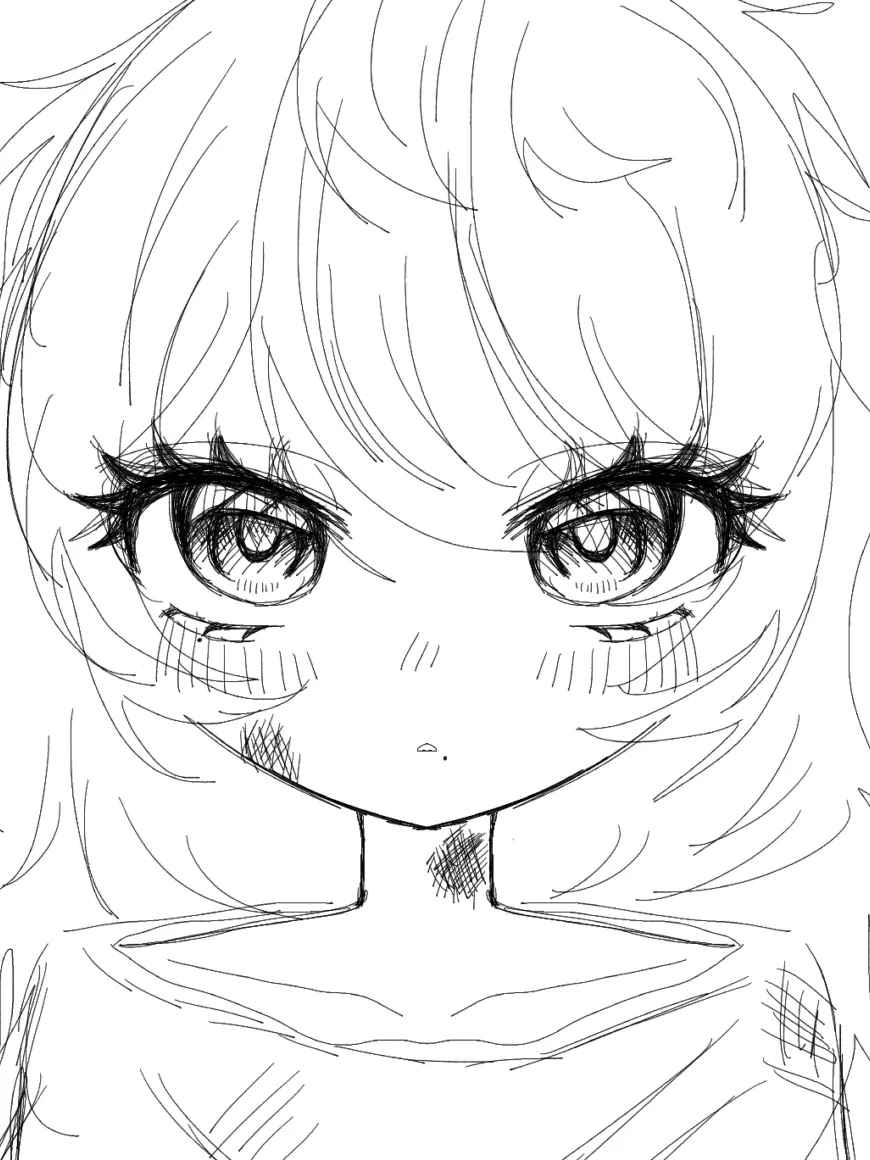 Kuromitu_9632의 さっちゃんは可愛い