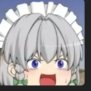 Profile image of 咲夜