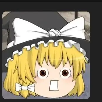 Profile image of 魔理沙