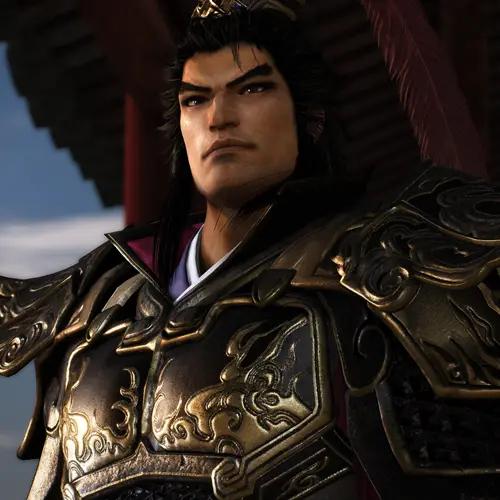 Denzang의 여포(呂布)