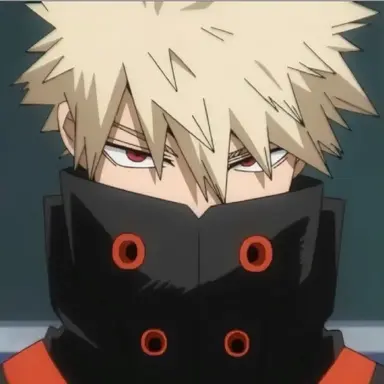 Profile image of 爆豪勝己