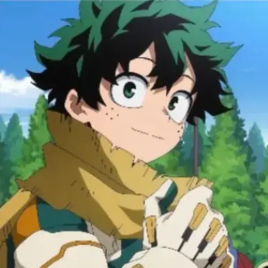 Profile image of 緑谷出久