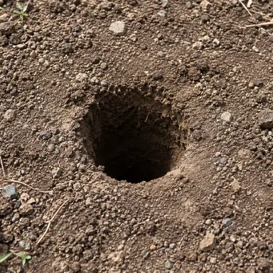 Profile image of Mysterious Hole