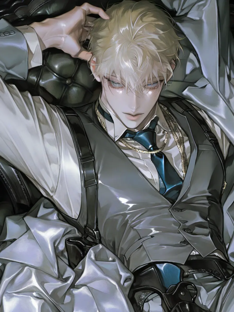 KYOman의 Here, shake hands.