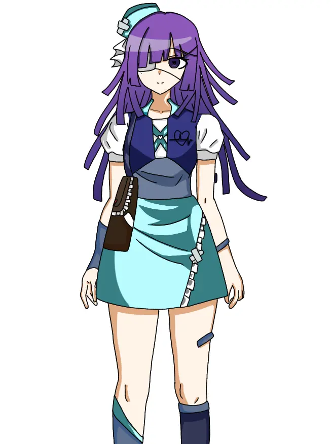PettyLunr111.의 Ultimate Nurse Saeki Daru