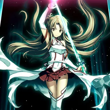 Profile image of アスナ