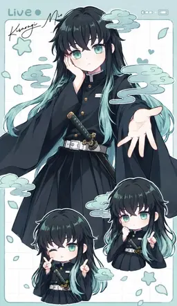 Profile image of 토키토 무이치로
