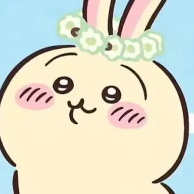 Profile image of うさぎ。
