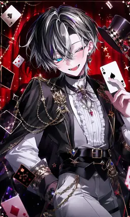 Profile image of 無鵜