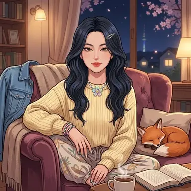Profile image of Yoo Seo-a