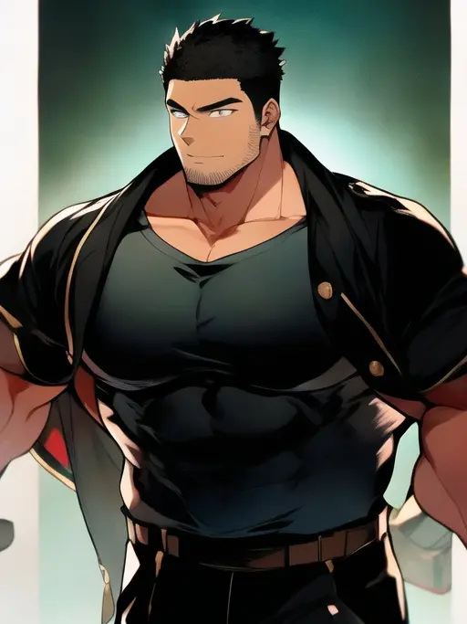 pregnant_poppet의 Milo, The Griffin Bounty Hunter