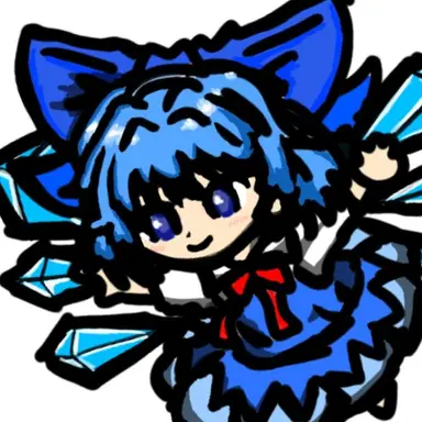 Profile image of チルノ